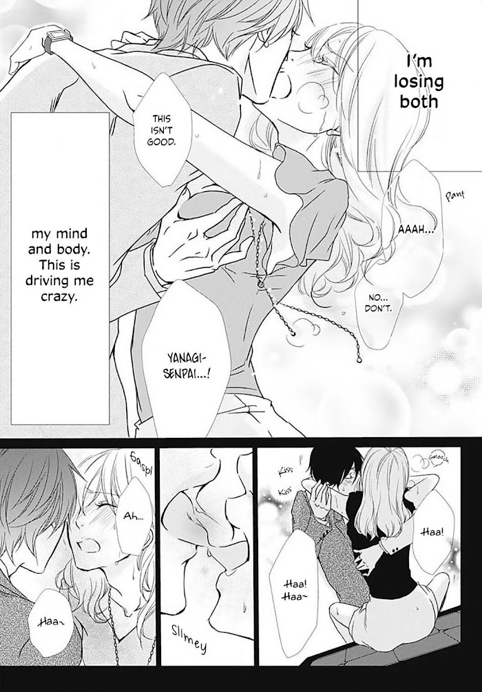 Tappuri No Kiss Kara Hajimete Chapter 27 #7