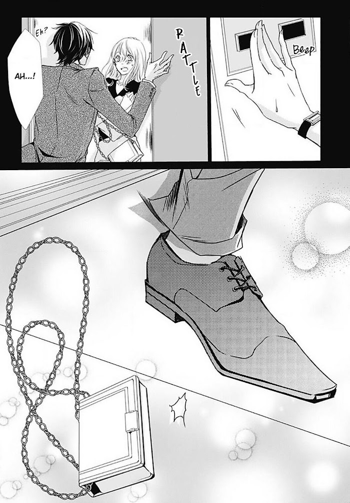 Tappuri No Kiss Kara Hajimete Chapter 26 #22