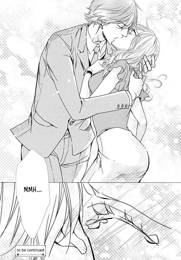 Tappuri No Kiss Kara Hajimete Chapter 26 #23