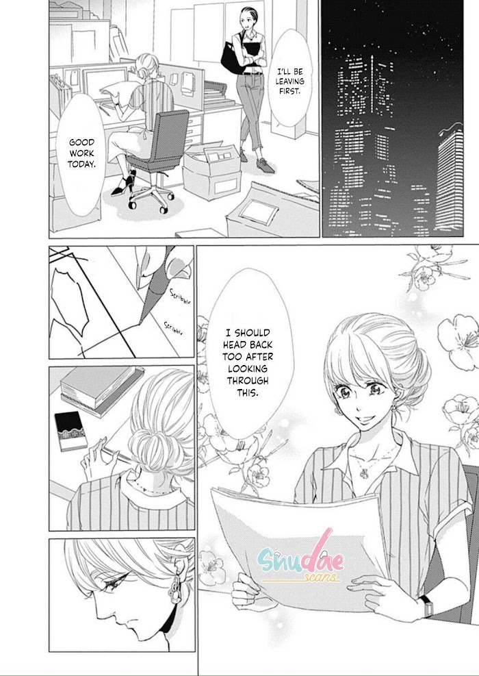 Tappuri No Kiss Kara Hajimete Chapter 20 #5