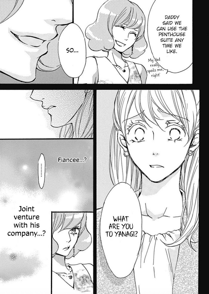 Tappuri No Kiss Kara Hajimete Chapter 15 #12