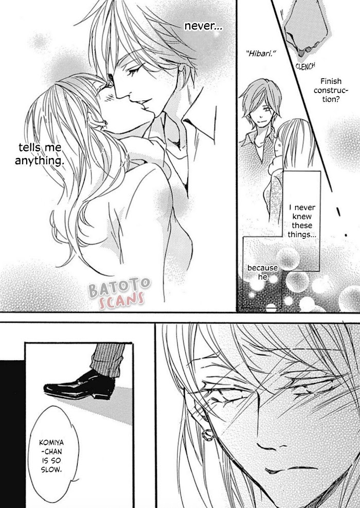 Tappuri No Kiss Kara Hajimete Chapter 15 #13