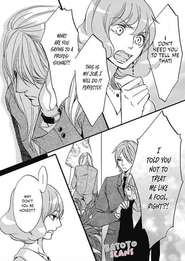 Tappuri No Kiss Kara Hajimete Chapter 15 #21