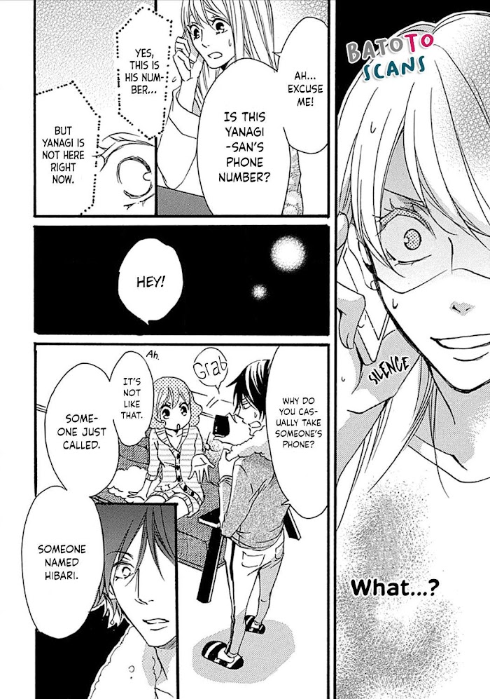 Tappuri No Kiss Kara Hajimete Chapter 13 #13