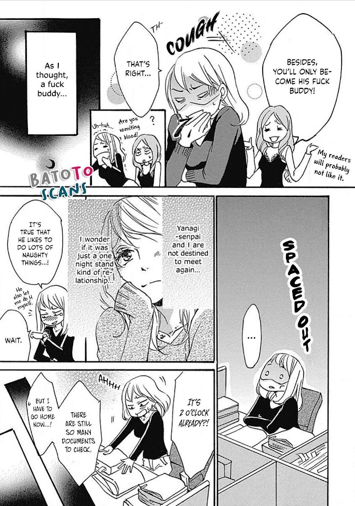 Tappuri No Kiss Kara Hajimete Chapter 12 #9