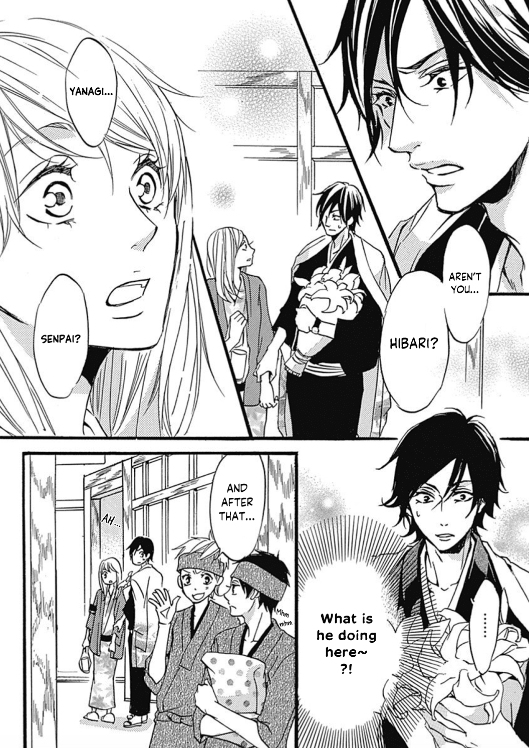 Tappuri No Kiss Kara Hajimete Chapter 3 #4