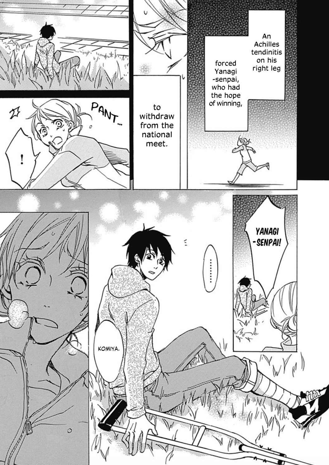 Tappuri No Kiss Kara Hajimete Chapter 3 #17