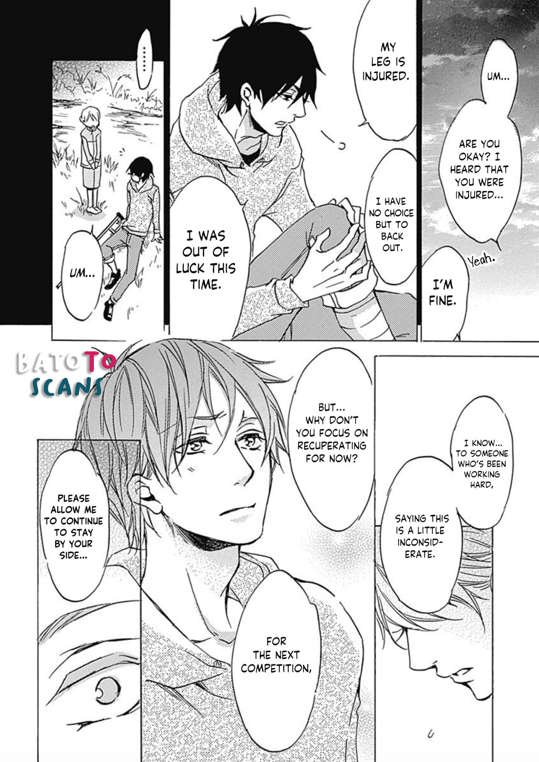 Tappuri No Kiss Kara Hajimete Chapter 3 #18