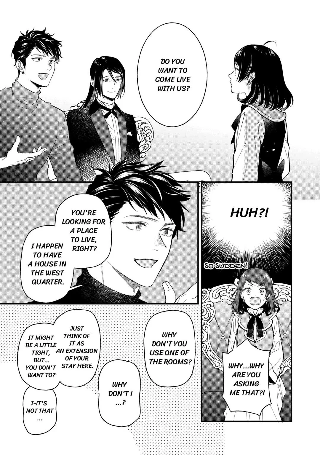 Tenisaki Wa Kusushi Ga Sukunai Sekaideshita Chapter 5 #17