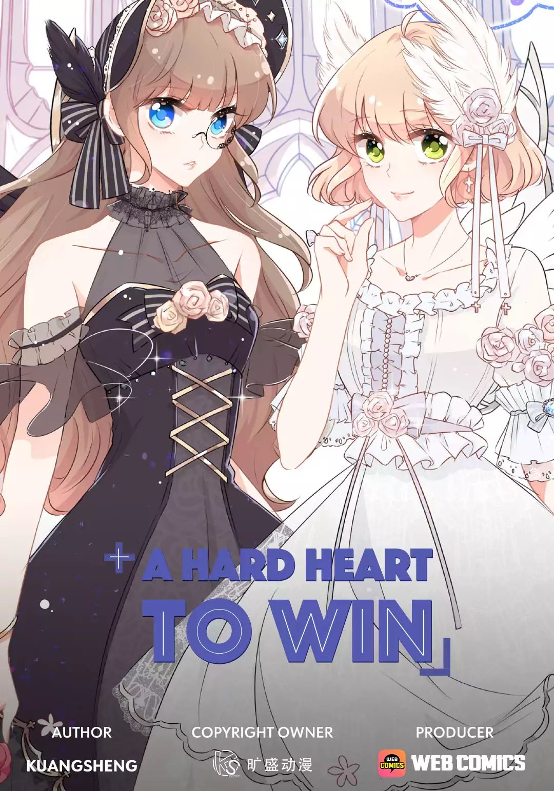 A Hard Heart To Win Chapter 1 #1