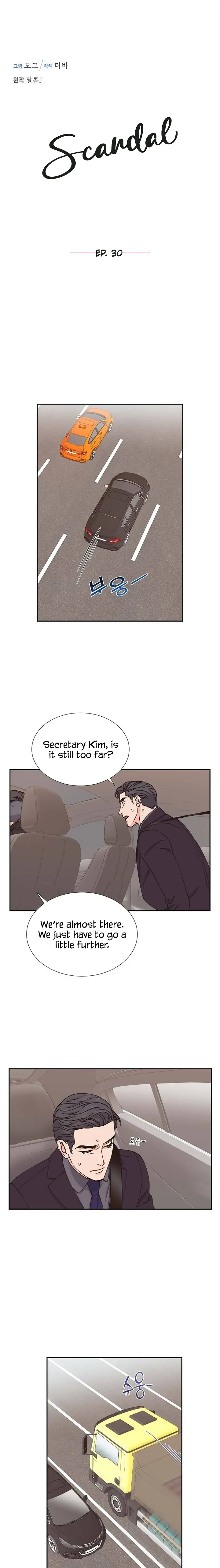 Scandal Chapter 30 #4