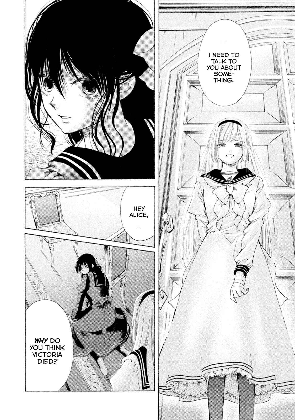 Alice No Rakuen Chapter 5 #30