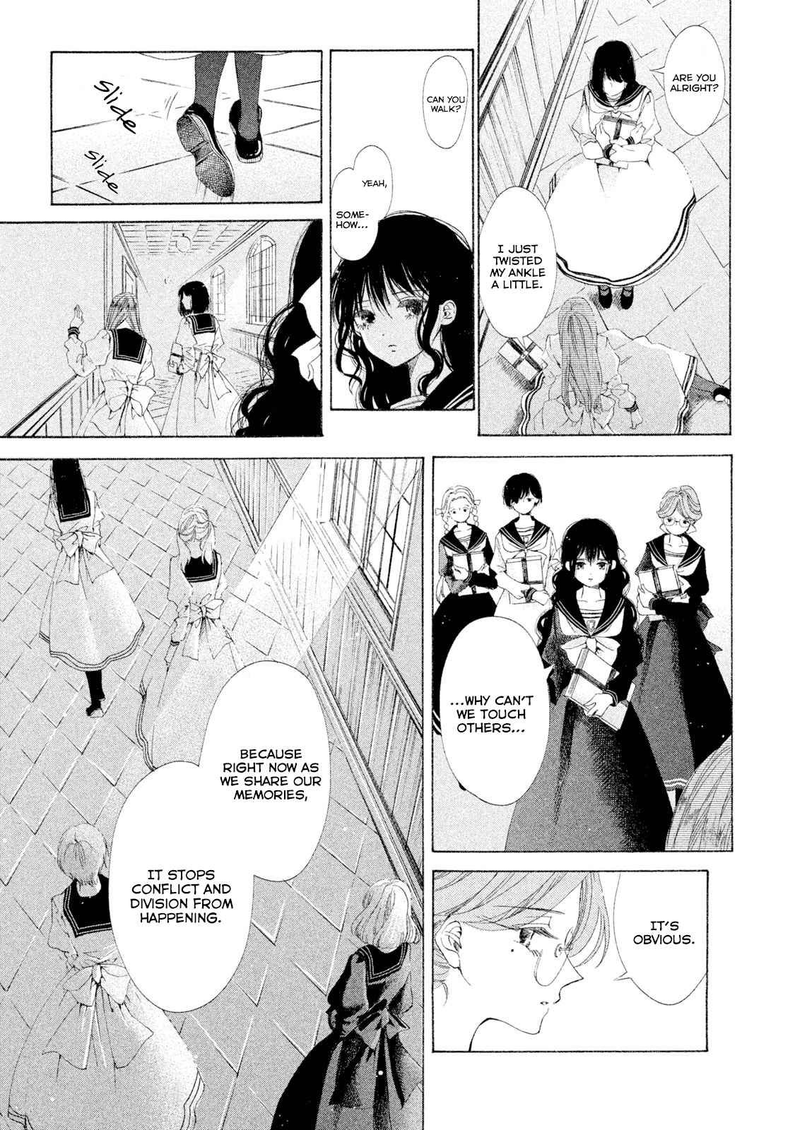Alice No Rakuen Chapter 3 #3