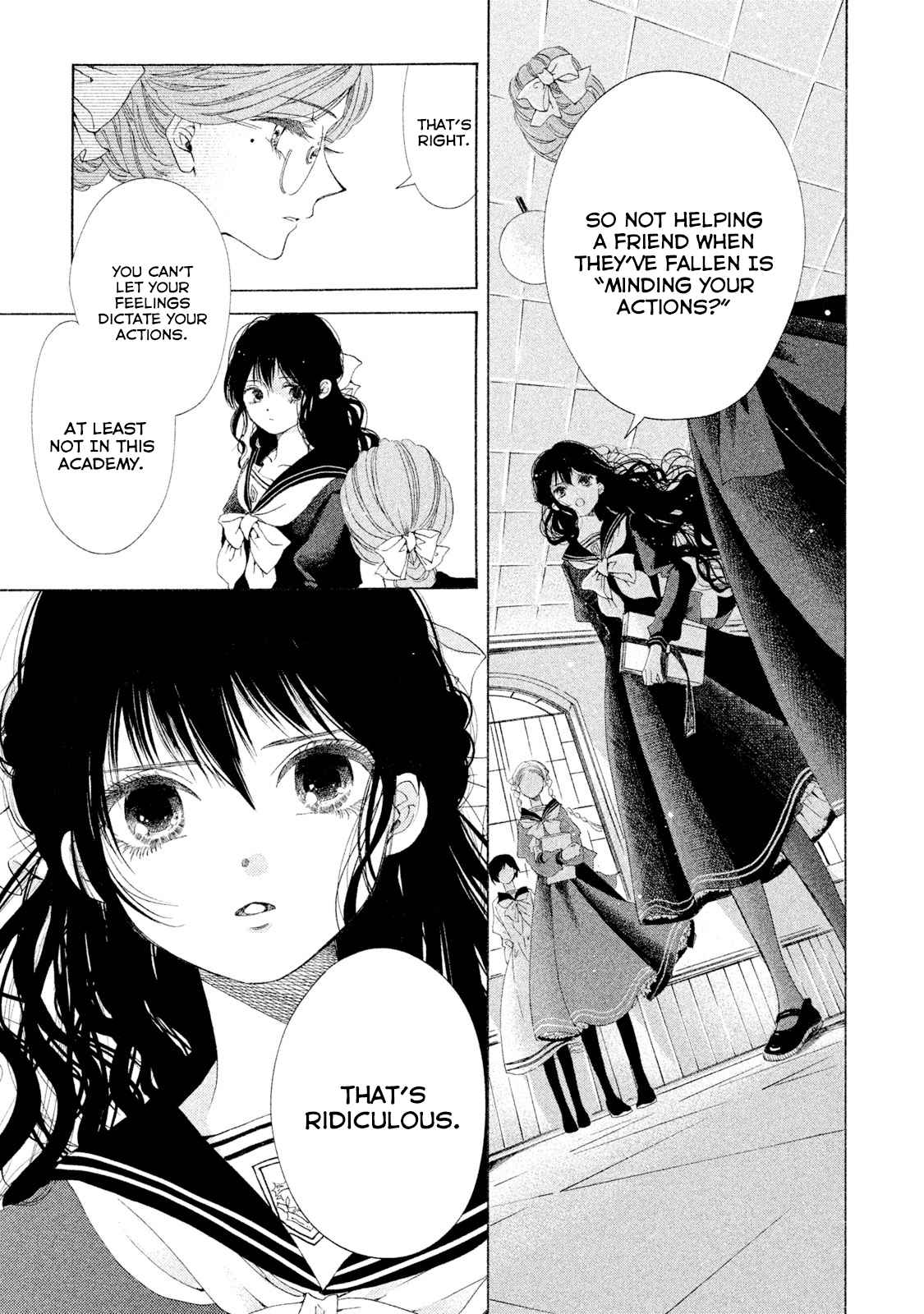 Alice No Rakuen Chapter 3 #5