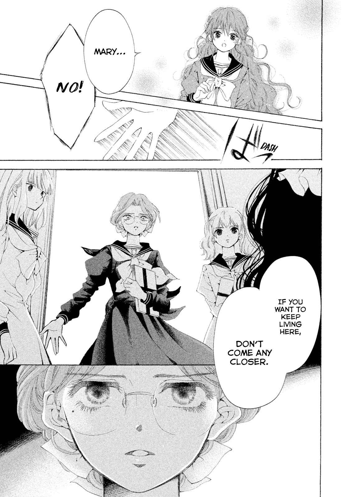 Alice No Rakuen Chapter 3 #9