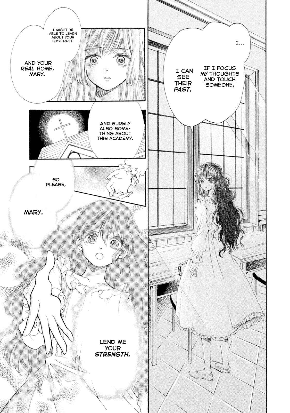 Alice No Rakuen Chapter 3 #25