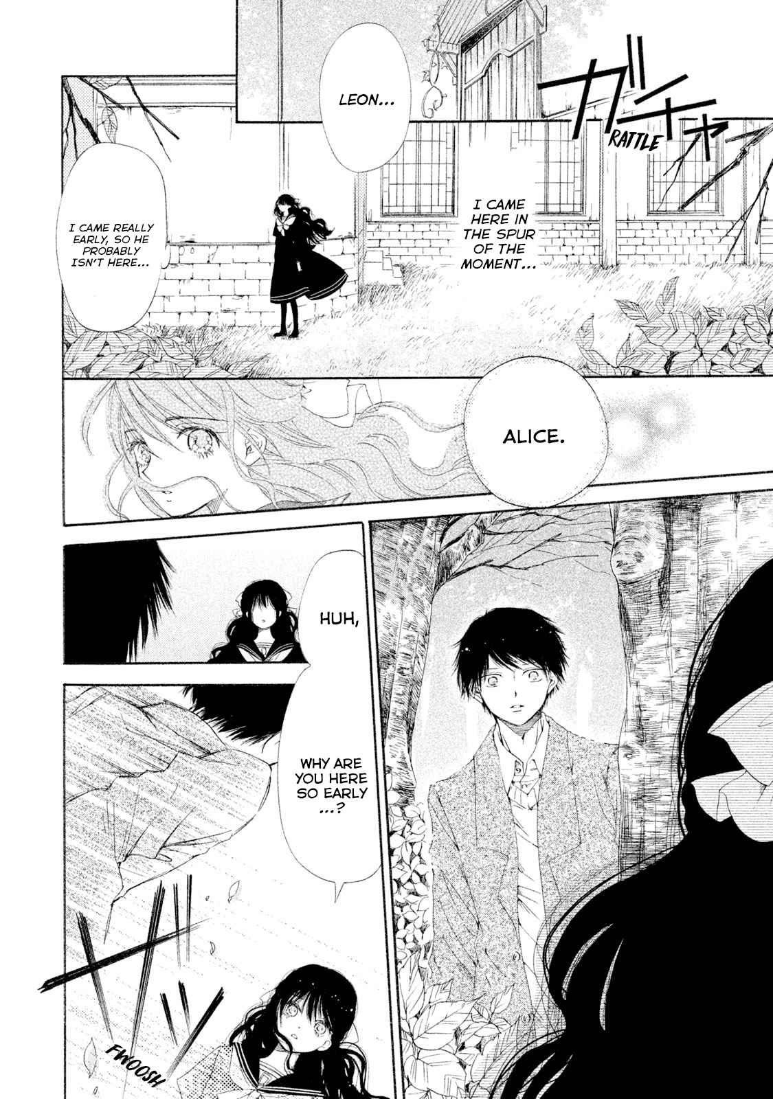 Alice No Rakuen Chapter 4 #24