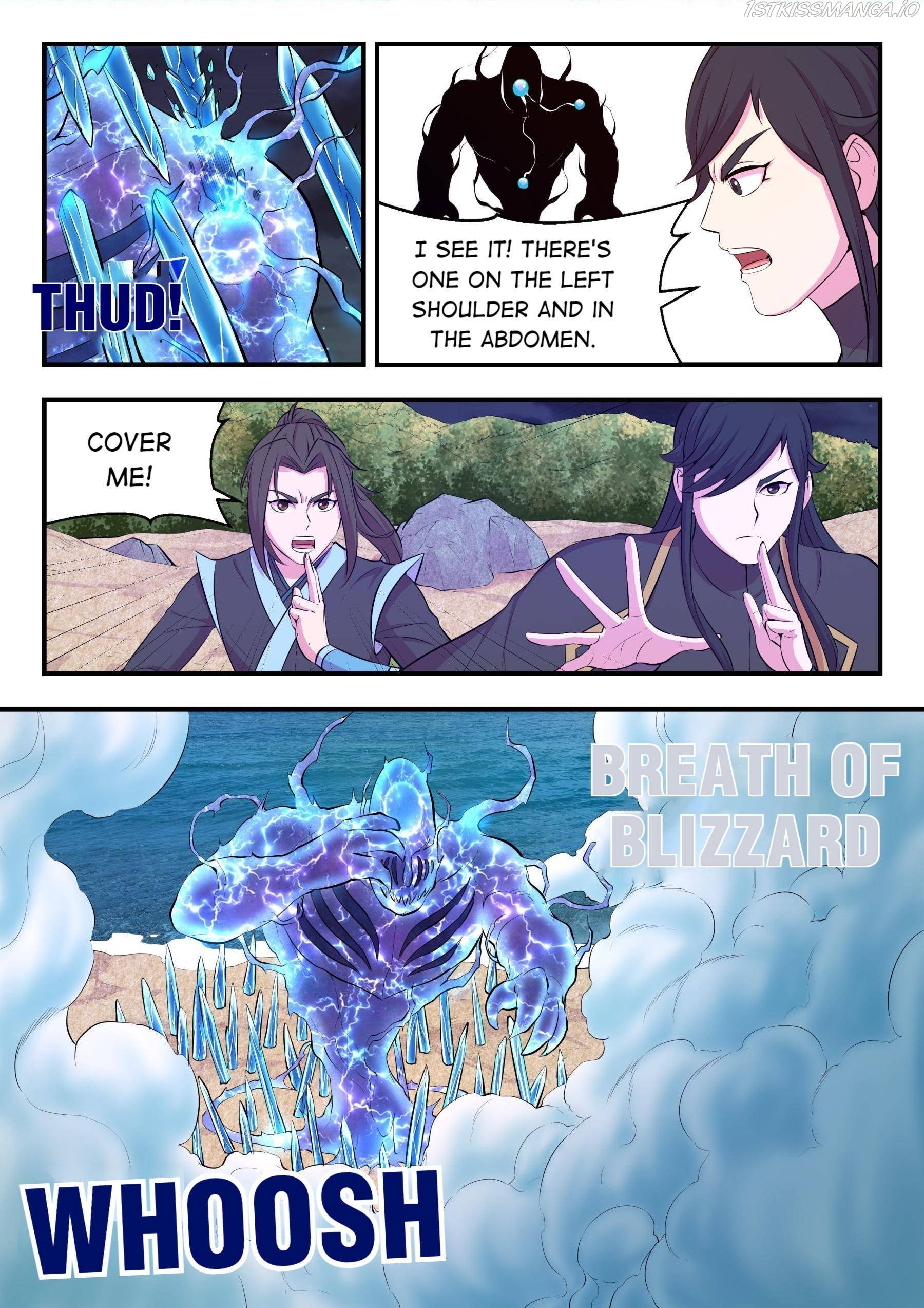 The All-Devouring Whale Chapter 106 #10
