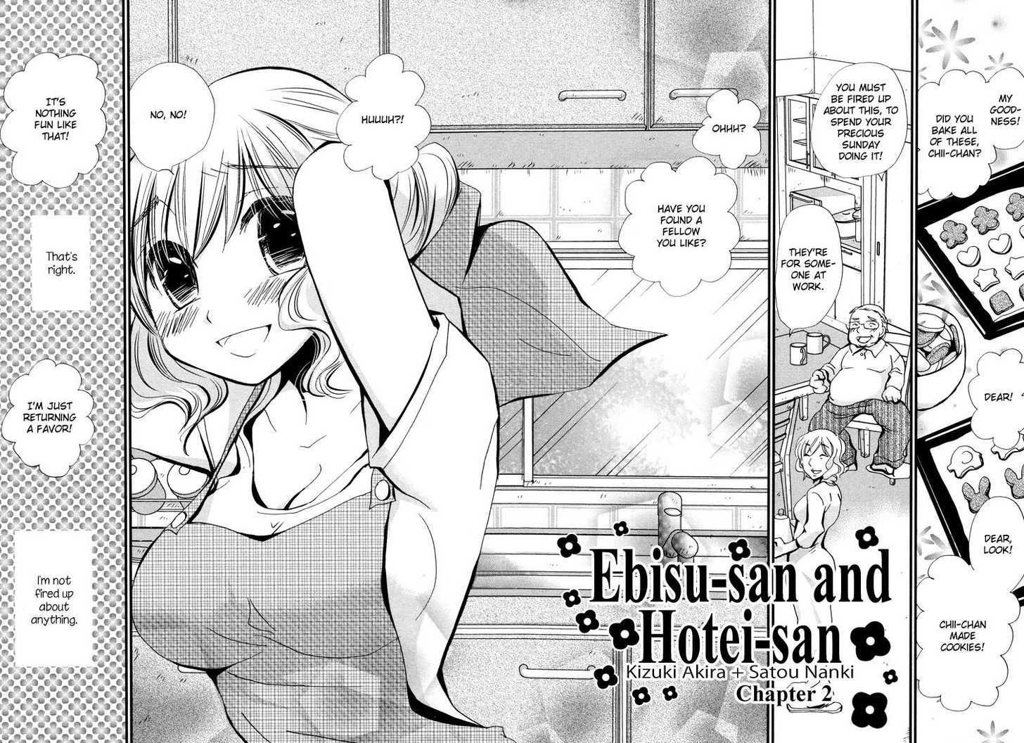 Ebisu-San And Hotei-San Chapter 2 #2