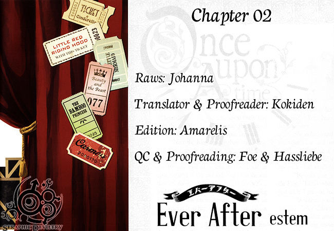 Ever After Chapter 2 #1