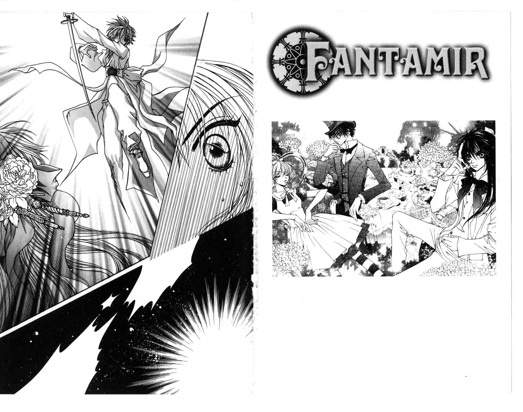 Fantamir Chapter 3 #1