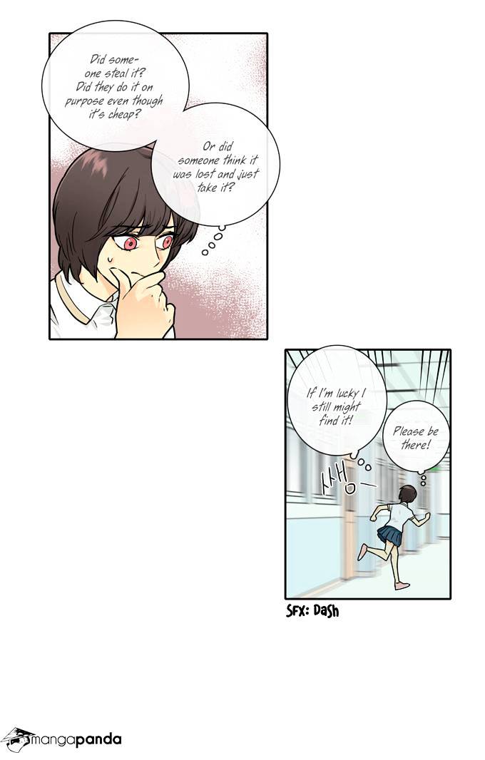 Cherry Boy, That Girl Chapter 91 #13