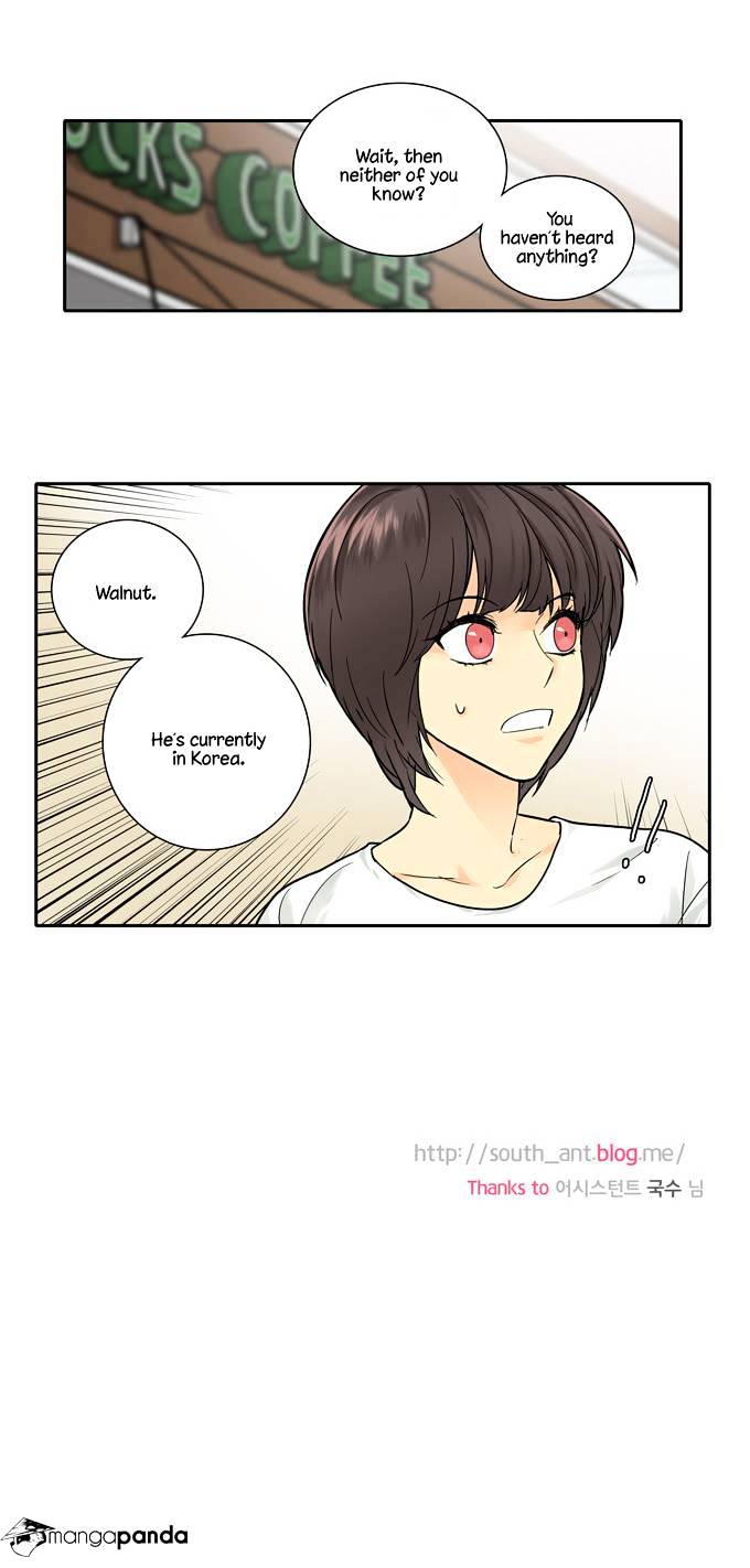 Cherry Boy, That Girl Chapter 83.2 #20