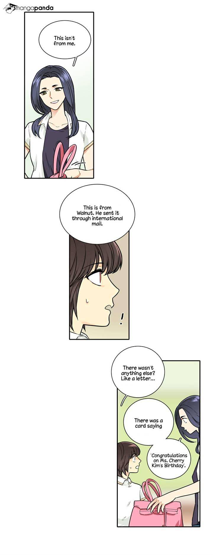 Cherry Boy, That Girl Chapter 81 #18