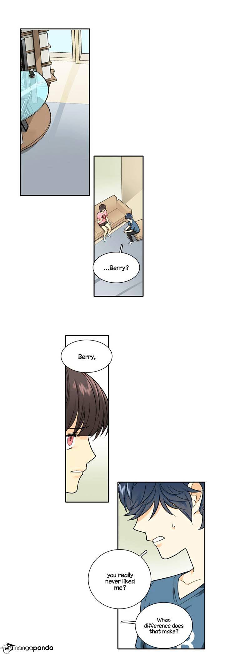 Cherry Boy, That Girl Chapter 77 #3