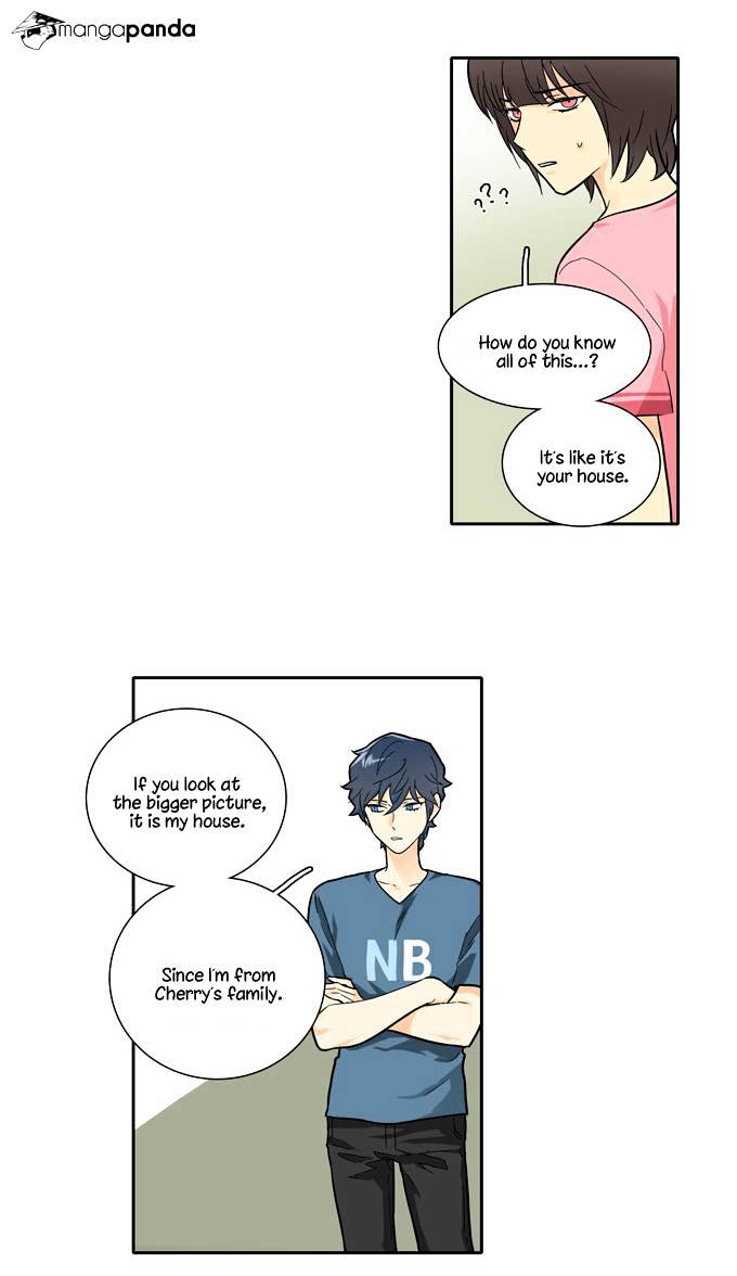 Cherry Boy, That Girl Chapter 75 #17