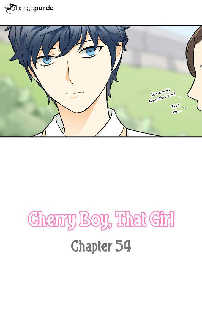 Cherry Boy, That Girl Chapter 54 #4