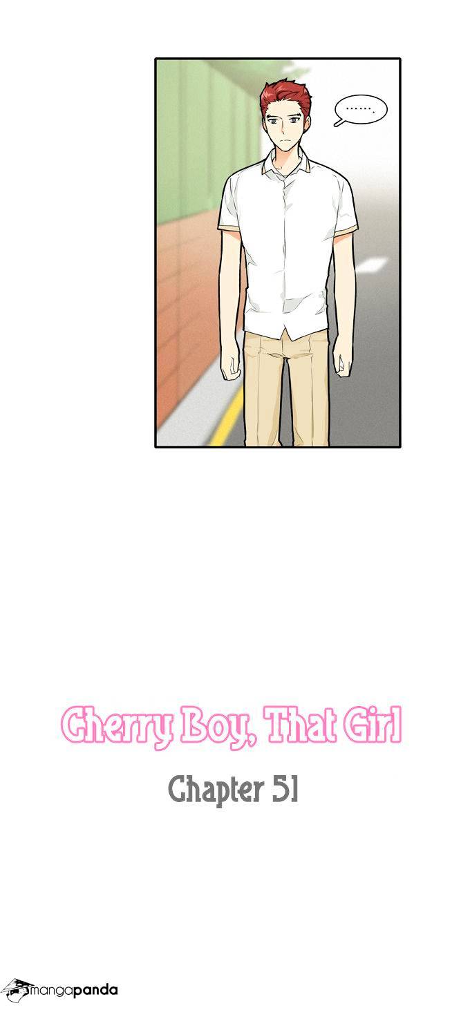 Cherry Boy, That Girl Chapter 51 #3