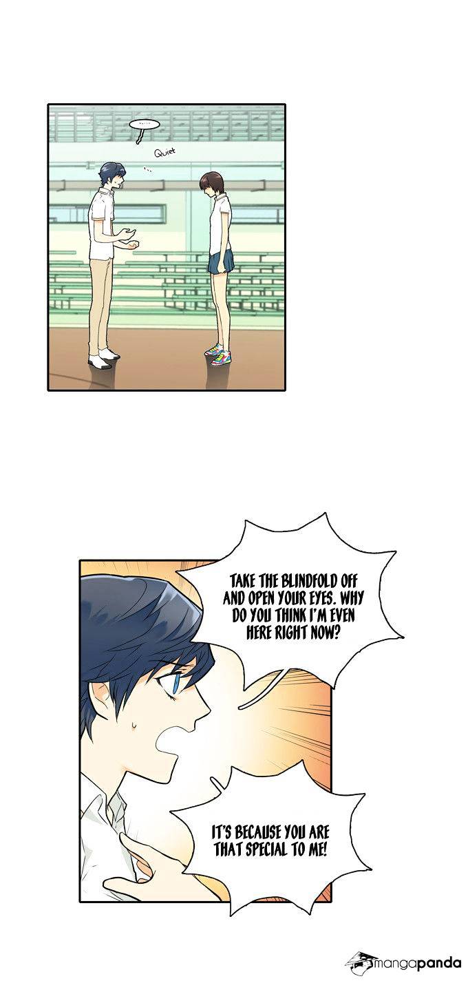 Cherry Boy, That Girl Chapter 49 #11