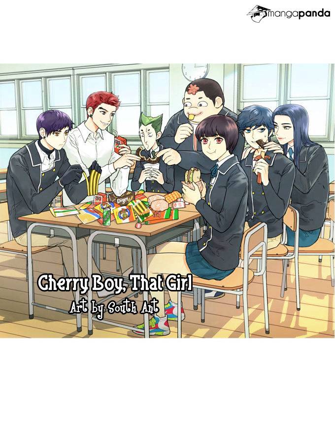 Cherry Boy, That Girl Chapter 46 #3