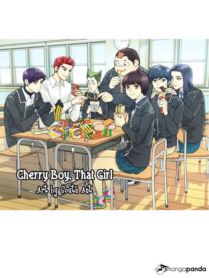 Cherry Boy, That Girl Chapter 45 #3