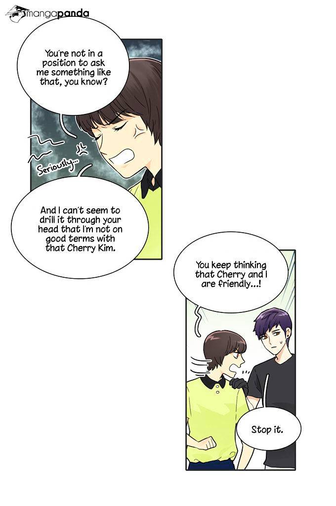 Cherry Boy, That Girl Chapter 34 #13