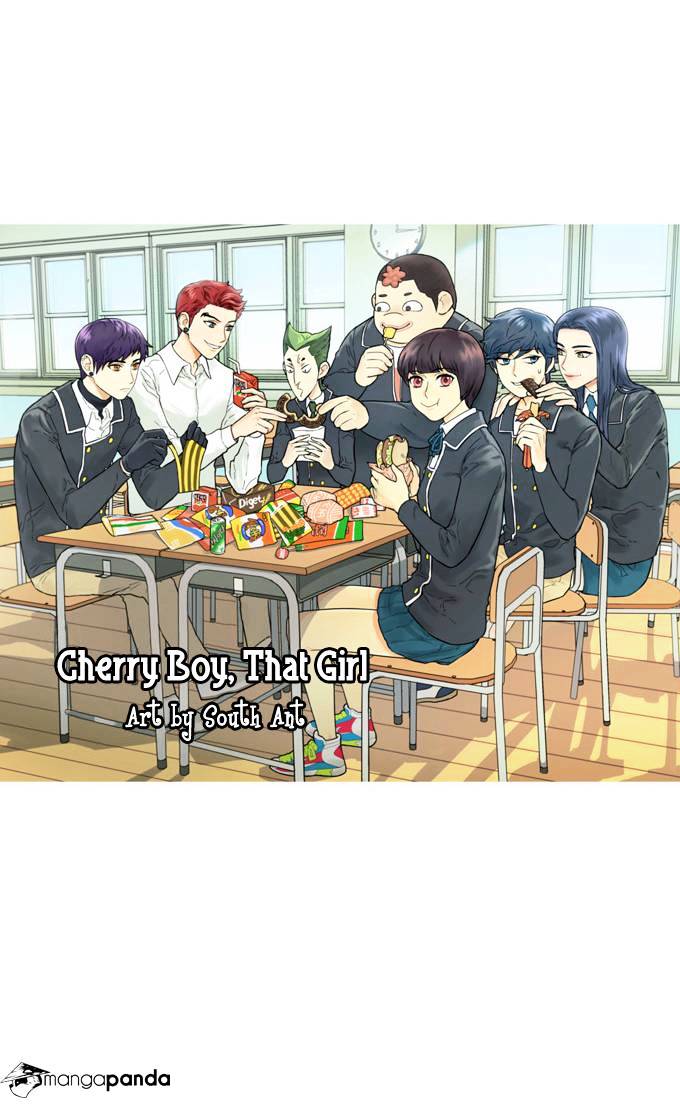 Cherry Boy, That Girl Chapter 33 #3