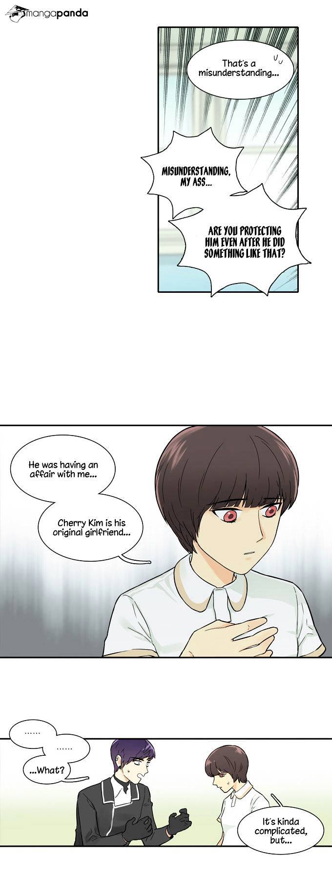 Cherry Boy, That Girl Chapter 27 #26