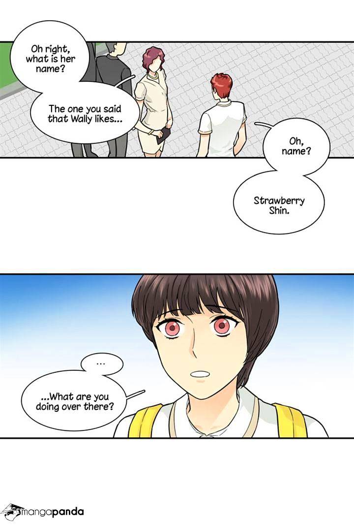 Cherry Boy, That Girl Chapter 32 #10