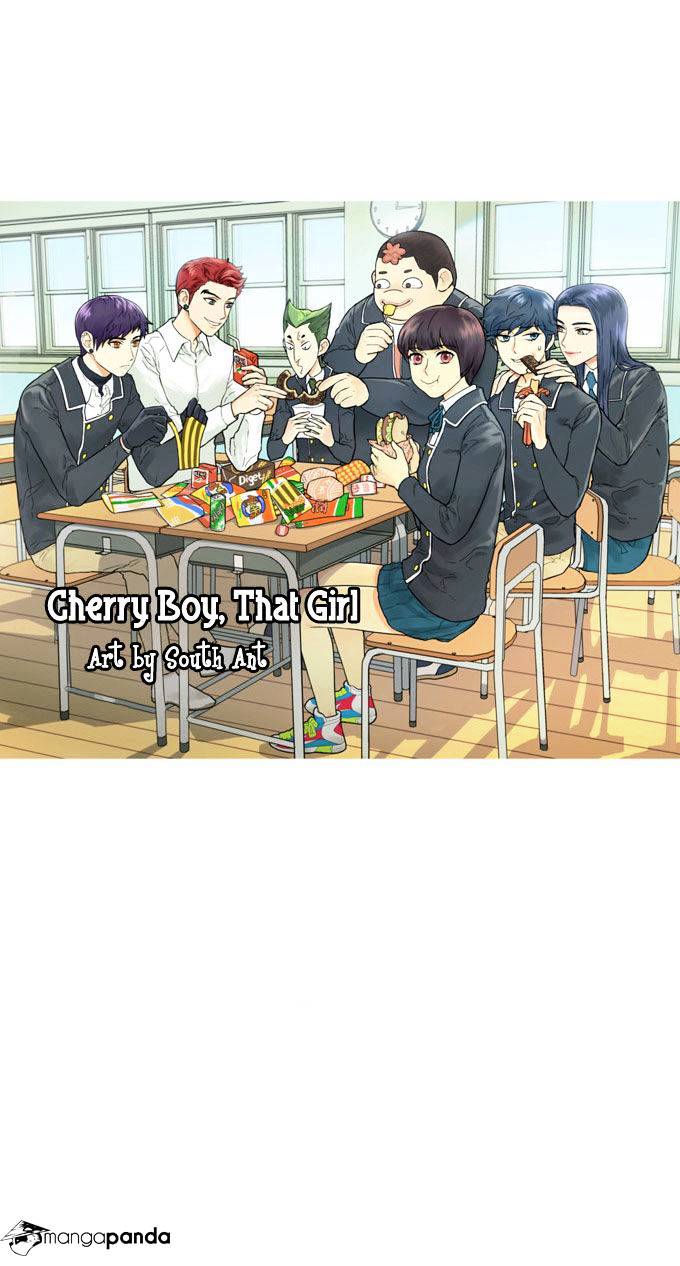 Cherry Boy, That Girl Chapter 25 #4