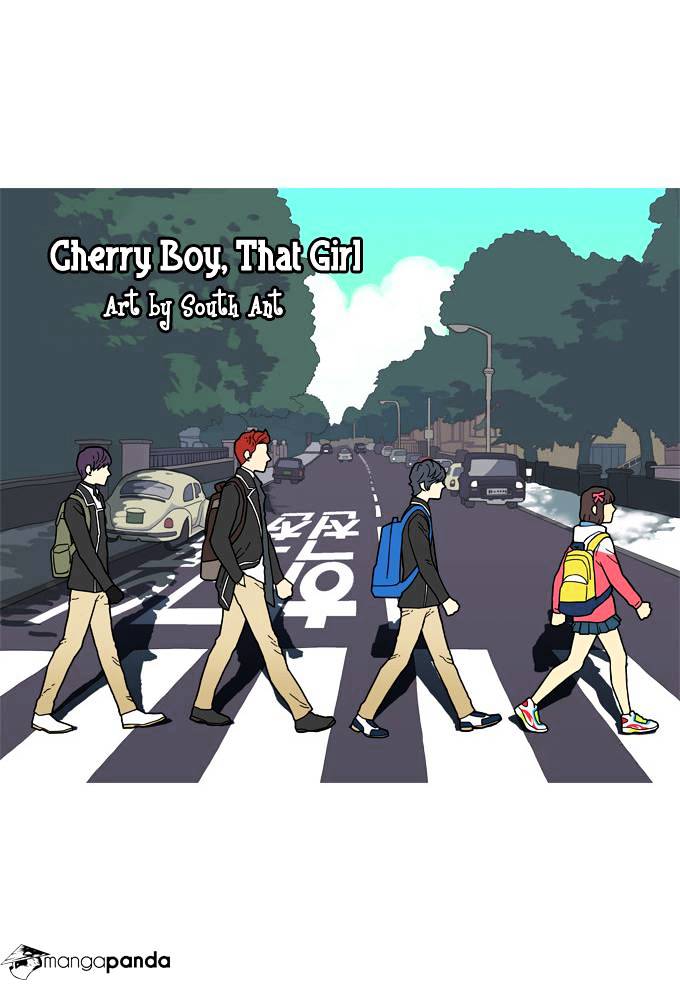 Cherry Boy, That Girl Chapter 20 #3