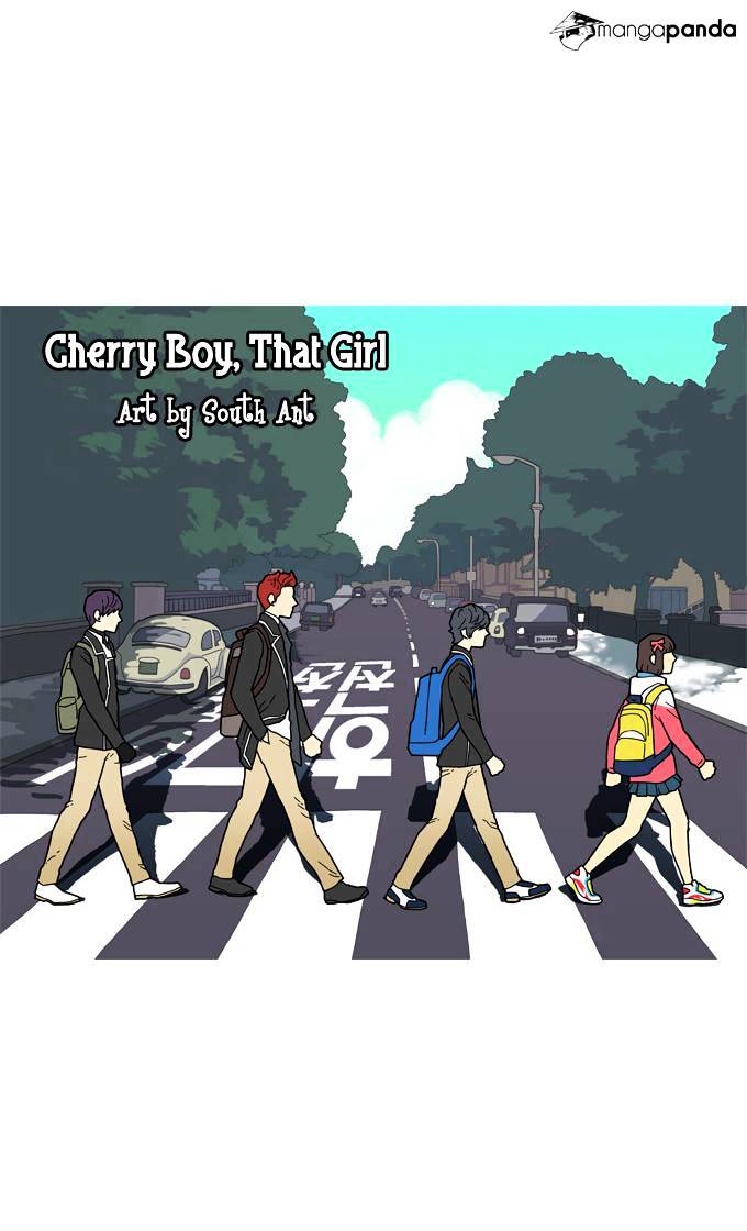 Cherry Boy, That Girl Chapter 19 #3