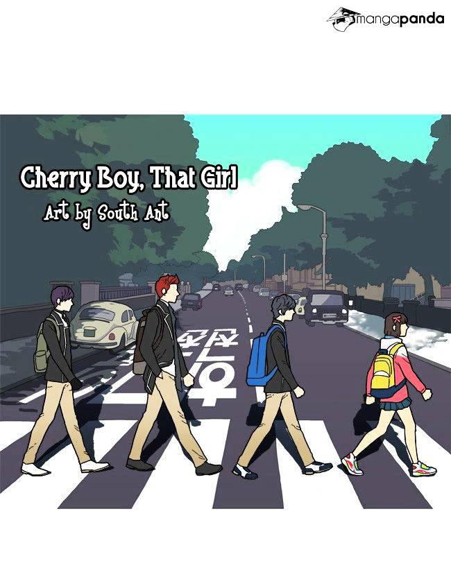 Cherry Boy, That Girl Chapter 11 #2