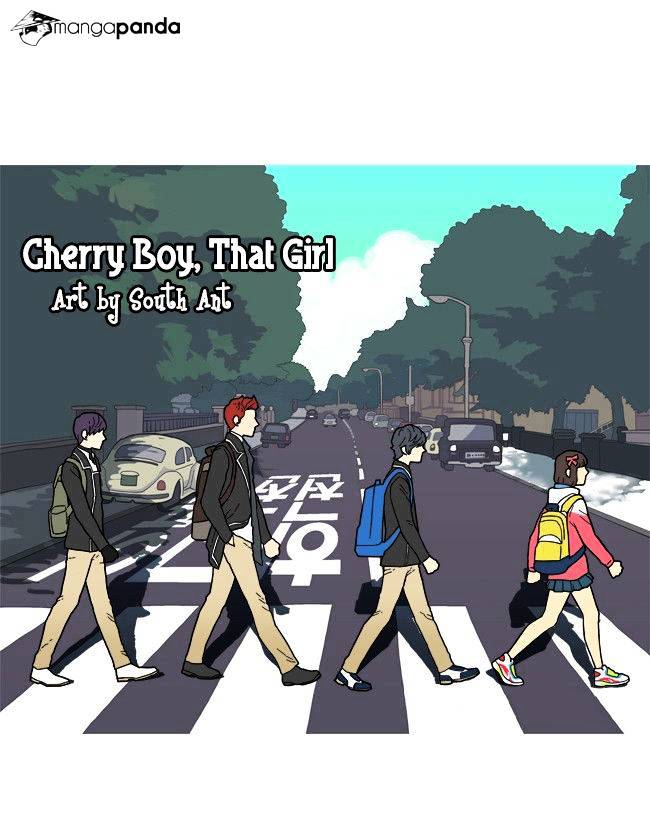 Cherry Boy, That Girl Chapter 6 #2