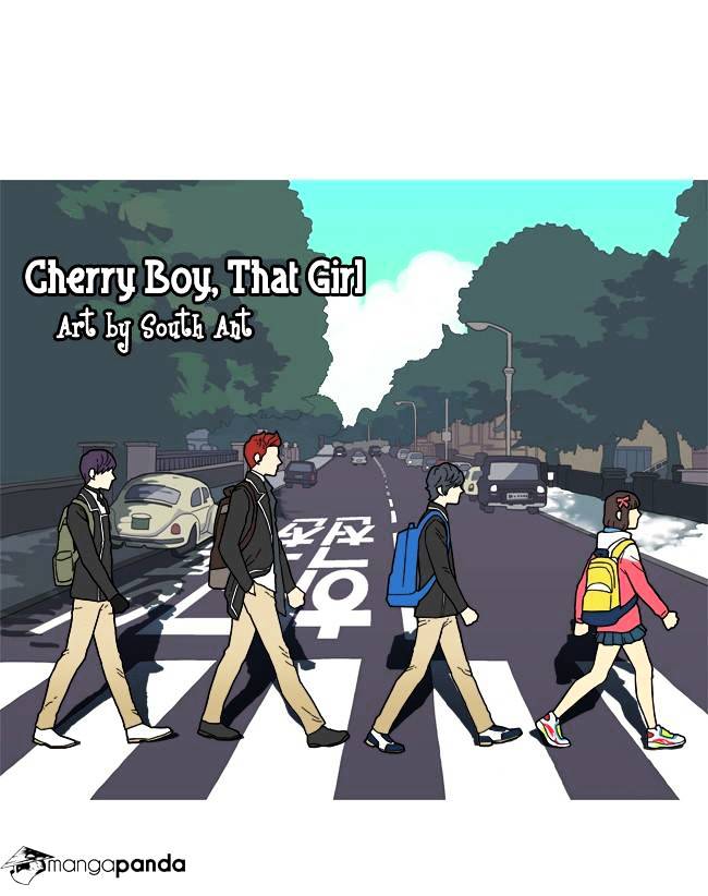 Cherry Boy, That Girl Chapter 9 #2