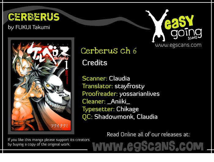 Cerberus Chapter 6 #2