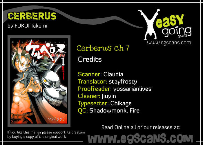 Cerberus Chapter 7 #2