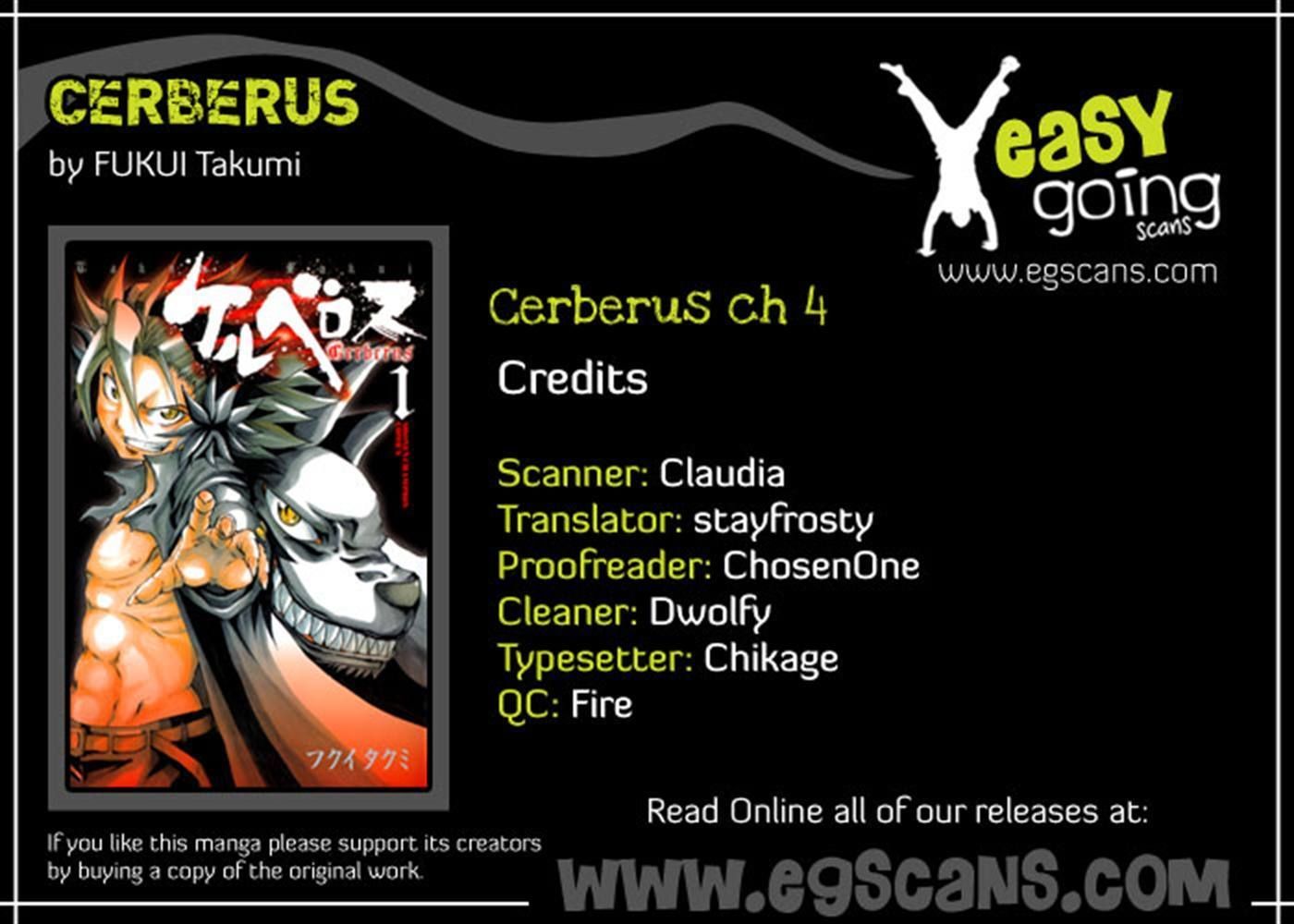 Cerberus Chapter 4 #19
