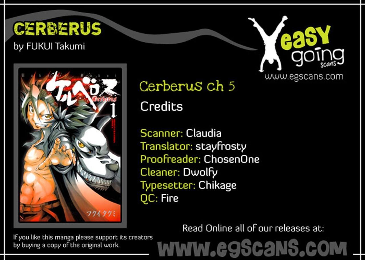 Cerberus Chapter 5 #22