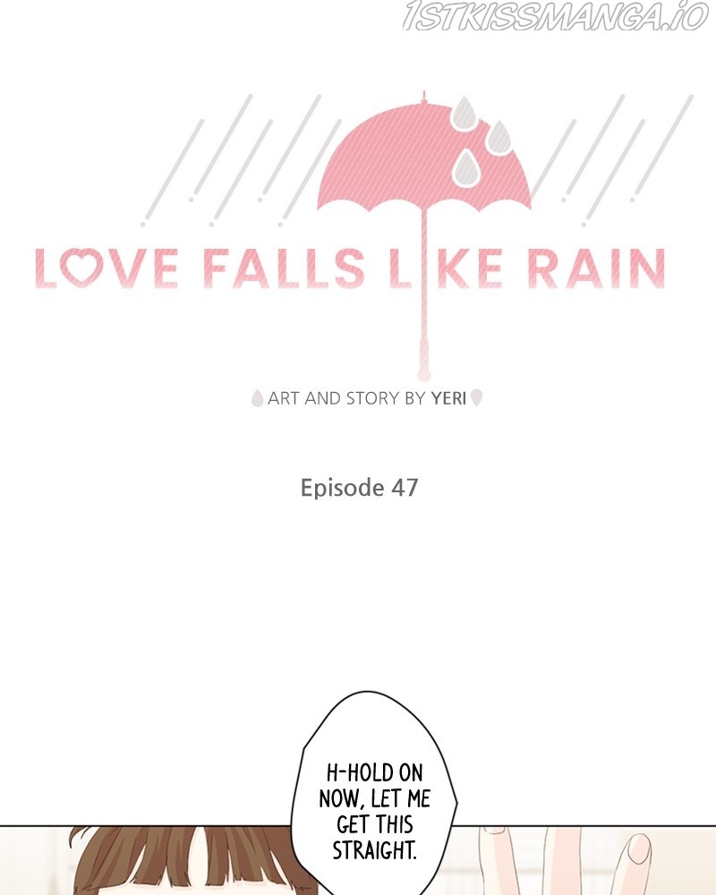 Love Falls Like Rain Chapter 48 #7